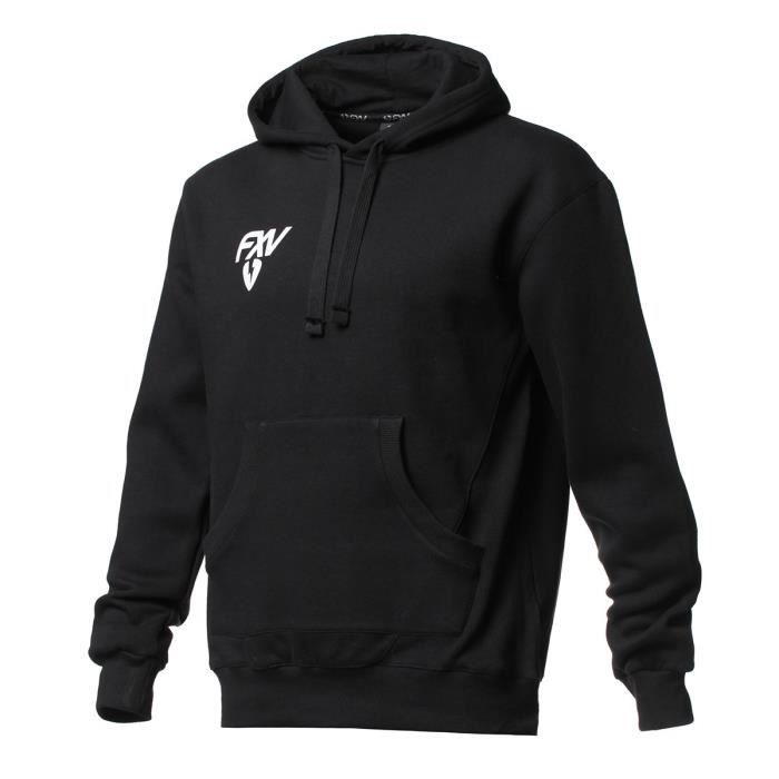 FORCE XV Sweat Hoddy Edenz - Noir