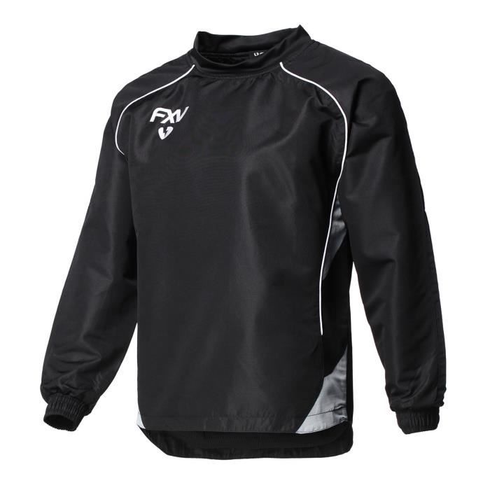 FORCE XV Sweat T-Rain Edenz - Enfant - Noir