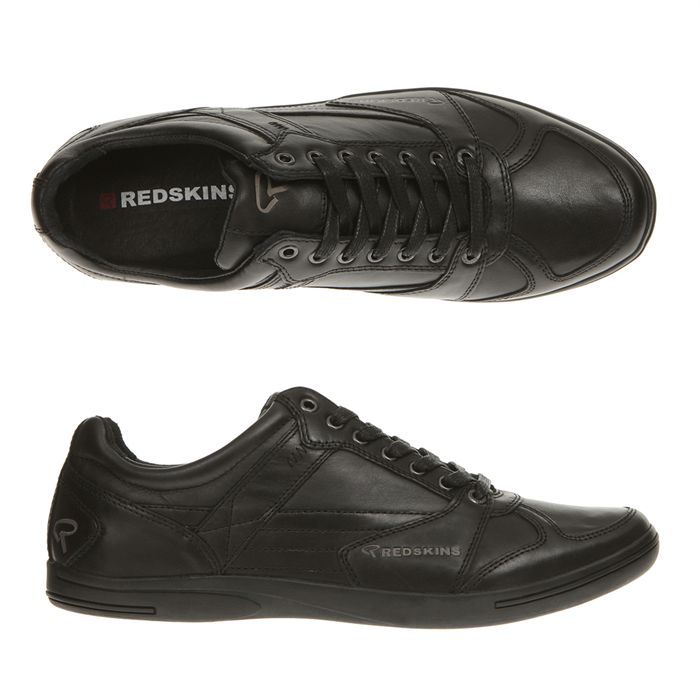 REDSKINS Baskets en cuir Valento - Homme