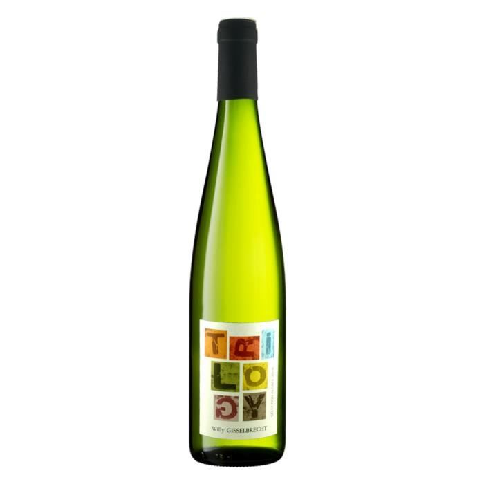 Willy Gisselbrecht Trilogy - Vin blanc d'Alsace