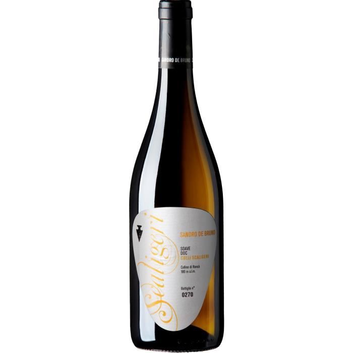SANDRE DE BRUNO 2014 Soave Vin d'Italie - Blanc - 75 cl - DOC