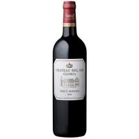 Château Bel Air Gloria 2016 Haut Médoc Cru Bourgeois- Vin rouge de Bordeaux