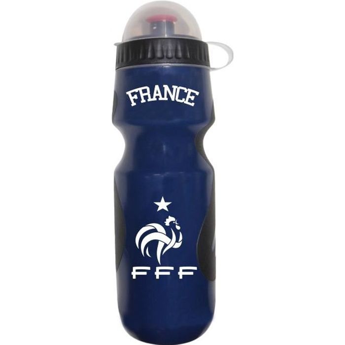 Gourde Sport FFF Équipe de France Football
