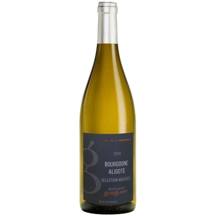 Domaine Gueguen 2019 Bourgogne Aligoté - Vin blanc de Bourgogne