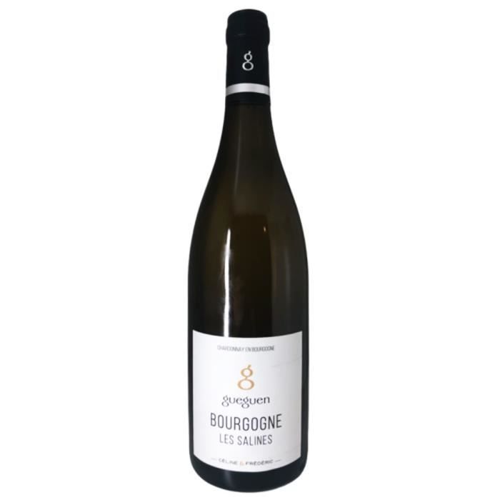 Domaine Gueguen 2019 Bourgogne Chardonnay - Vin blanc de Bourgogne