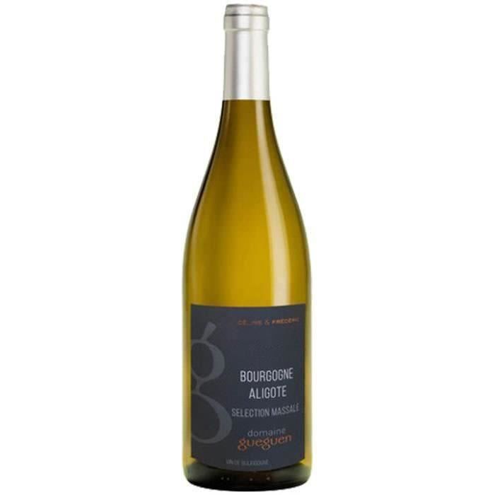 Domaine Gueguen 2020 Bourgogne Aligoté - Vin blanc de Bourgogne