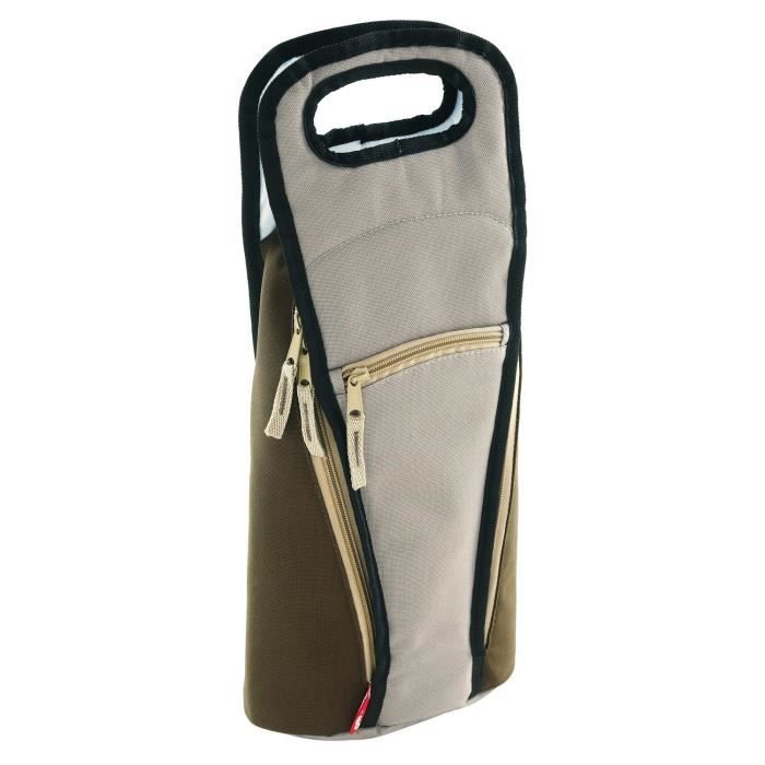 TRIGANO Porte Bouteille Duo
