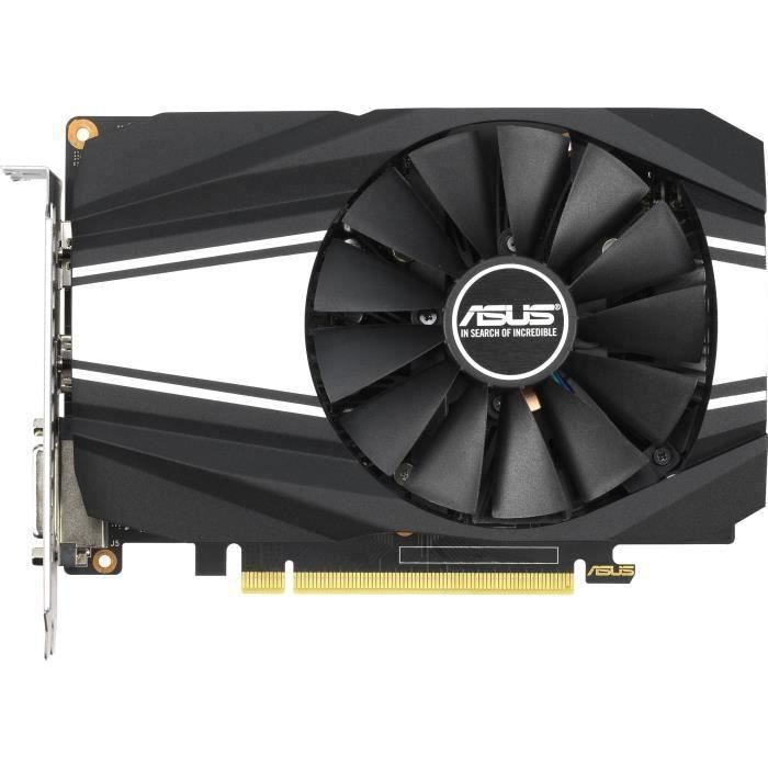 ASUS GeForce GTX 1660 Super Phoenix Gaming OC - 6 Go
