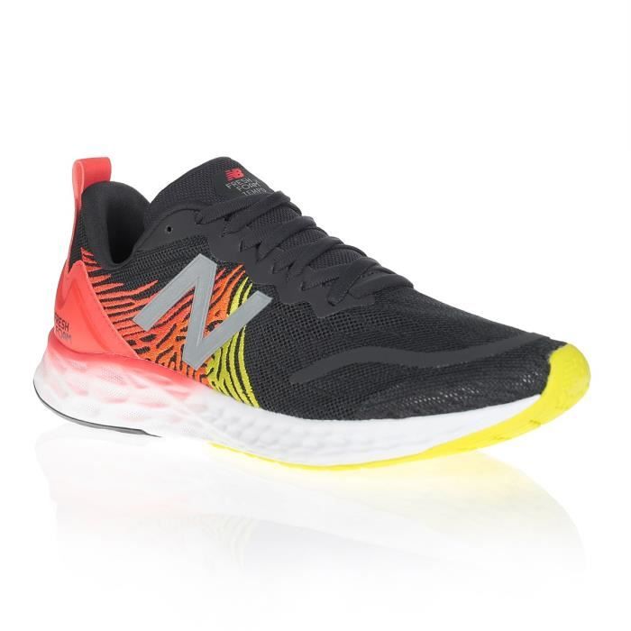 NEW BALANCE Chaussures de running MTMPOBR Homme Noir