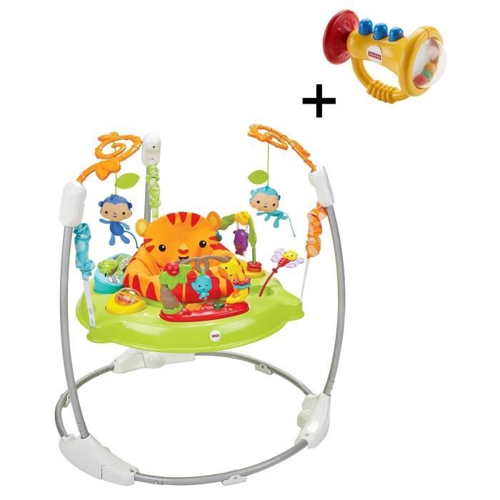 trotteur fisher price chien