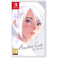 Another Code: Recollection • Jeu Nintendo Switch