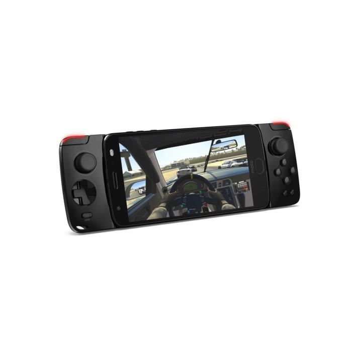 Motorola Moto Mod's Gamepad compatible Moto Z