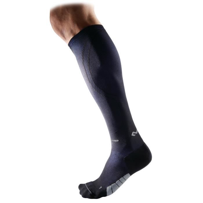 MC DAVID Chaussettes de compression running Active