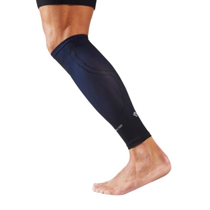 MC DAVID Manchons de compression Active Noir