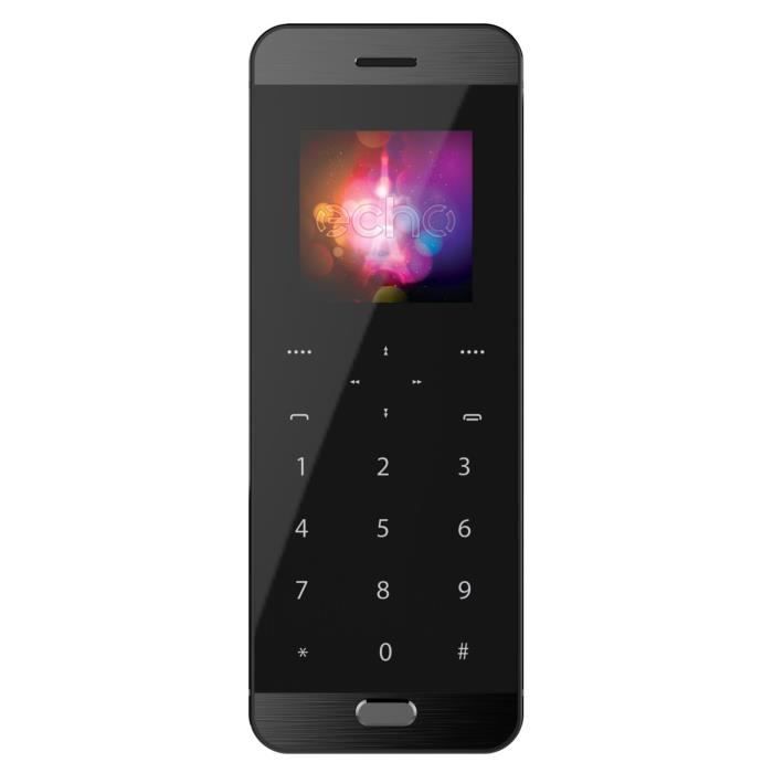 Echo Mobile Paris Noir