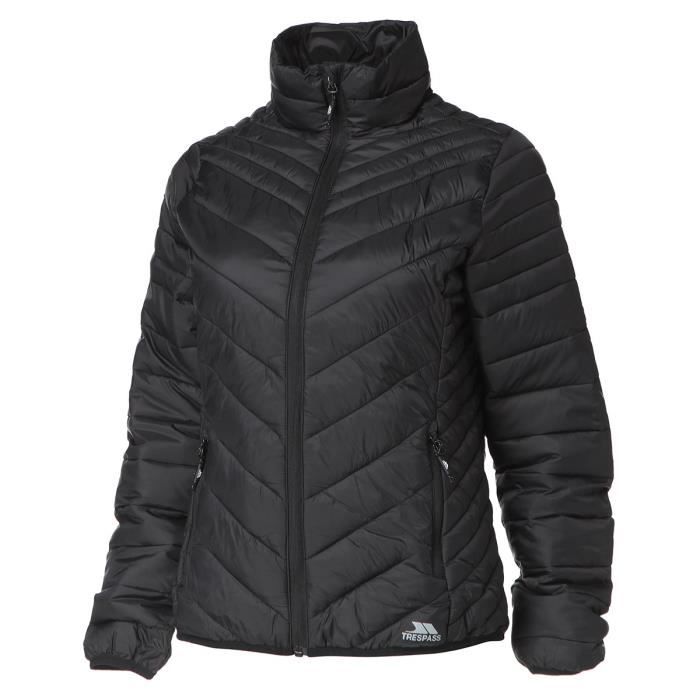 TRESPASS Veste rembourrée Simara - Femme - Noir