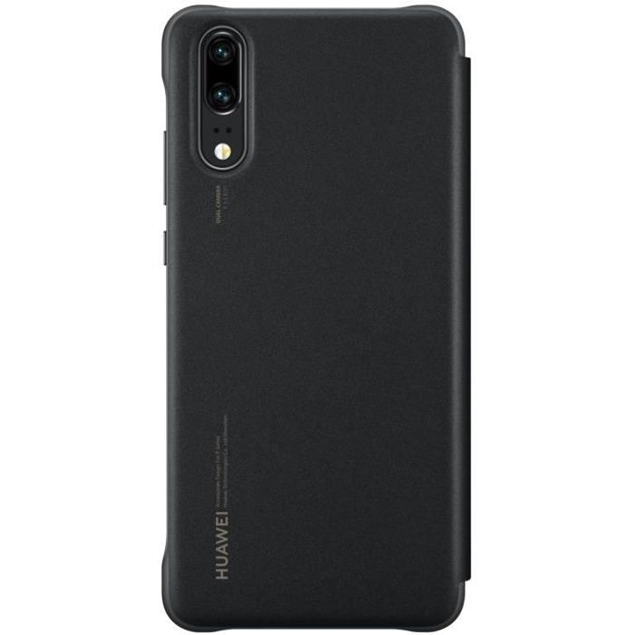 HUAWEI Étui folio Huawei pour P20