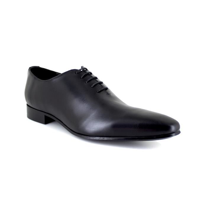J.BRADFORD JB-COTCH Noir Chaussure Homme