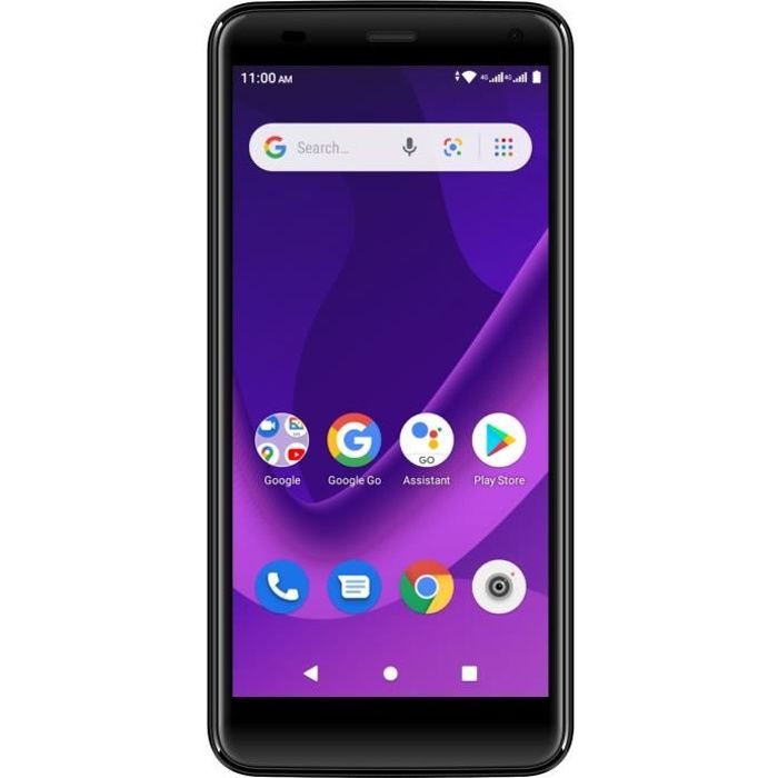 LOGICOM Swipe 16 Go Noir