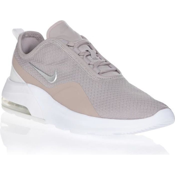 NIKE Baskets Air Max Motion II Rose Femme