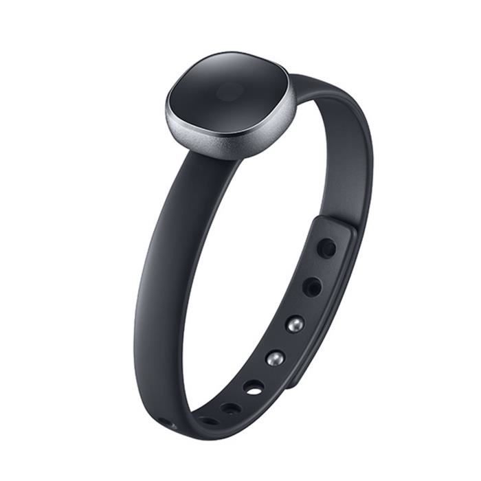 Samsung Smart Charm Bracelet Connecté Traqueur d'activité Noir