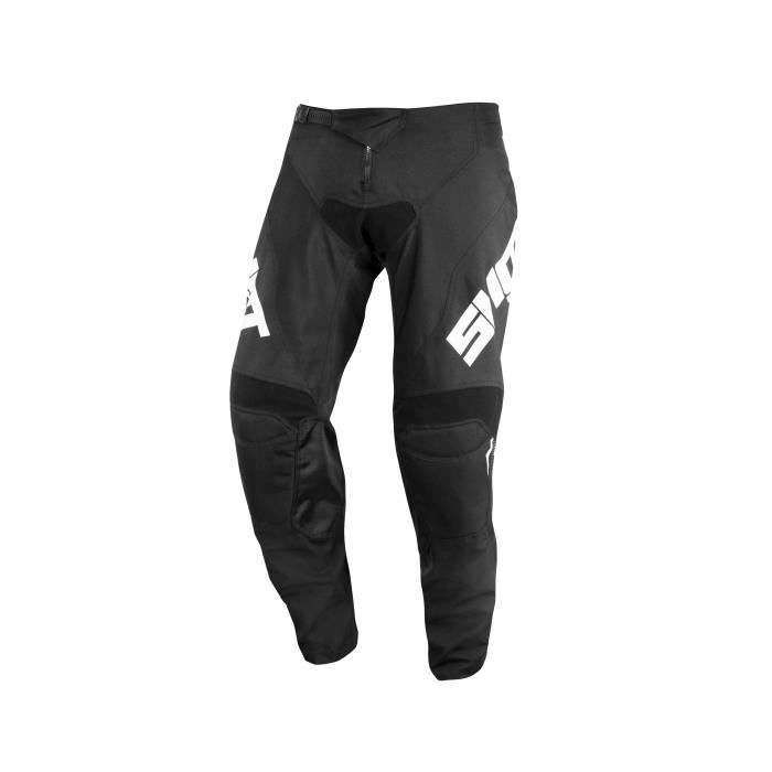 SHOT Pantalon cross Shot Gear Raw - Noir