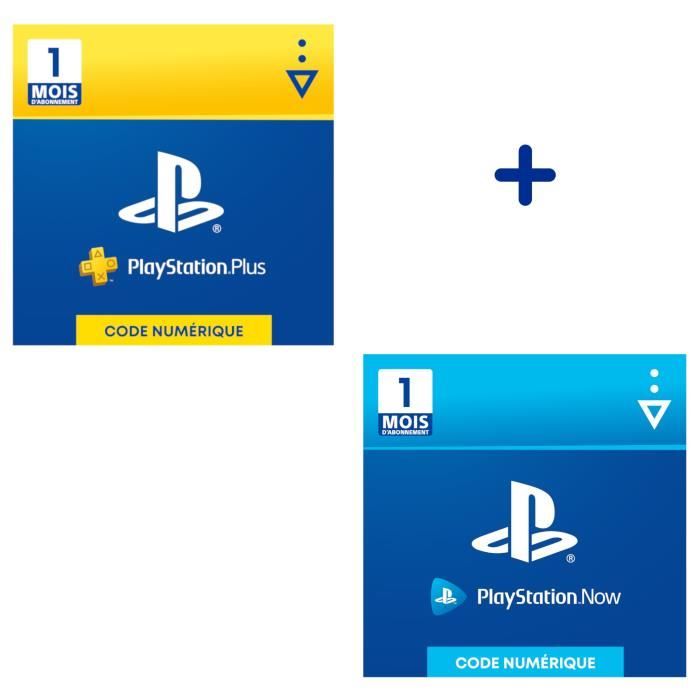 Carte PSN et PS Plus pas cher > Les meilleures offres en mars 2021
