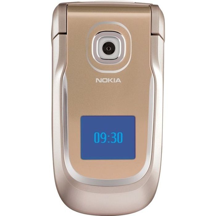 NOKIA 2760 GOLD