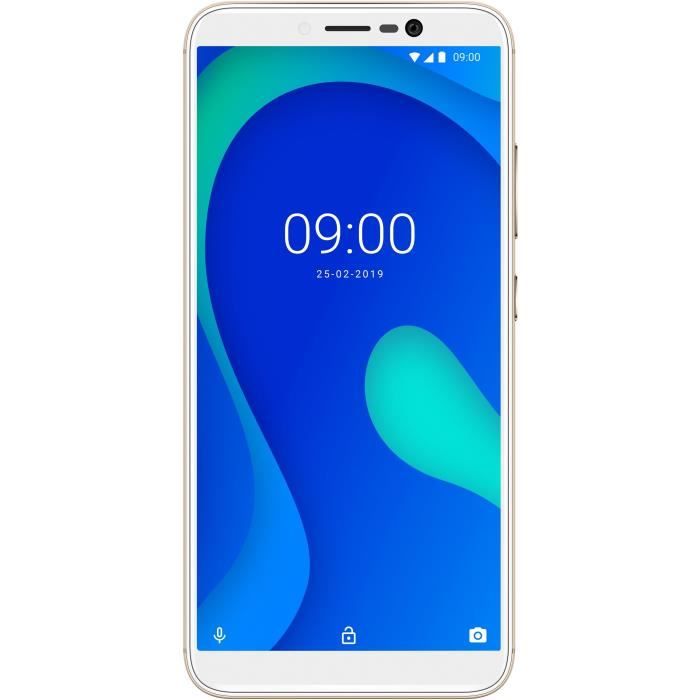 WIKO Y80 Gold 16 Go