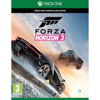 Forza Horizon 3 - Jeu Xbox One