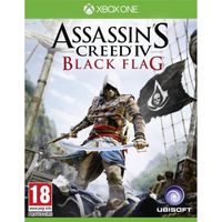 Assassin's Creed IV : Black Flag Jeu Xbox One