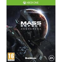 Mass Effect Andromeda Jeu Xbox One
