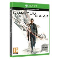 Quantum Break - Jeu Xbox One