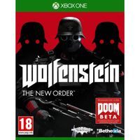 Wolfenstein The New Order Jeu XBOX One