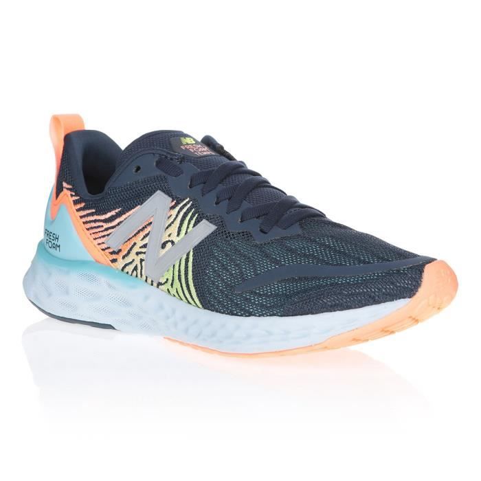NEW BALANCE Chaussures de running WTMPONP Femme Bleu Marine