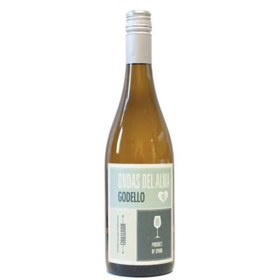 Ondas Del Alma Monterrei Godello - Vin rouge d'Espagne
