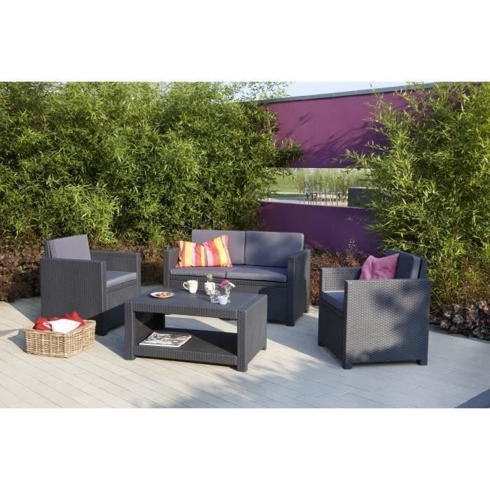 Allibert Salon Jardin