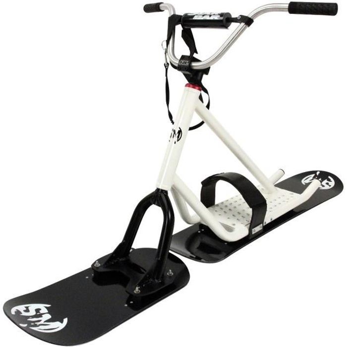 Snowscoot Trottinette Ski Homme