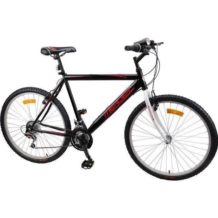 MERCIER Vélo VTT 26- 18 Vitesses Adulte Homme