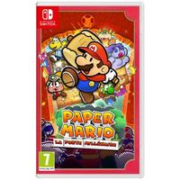 Paper Mario: La Porte Millénaire • Jeu Nintendo Sw