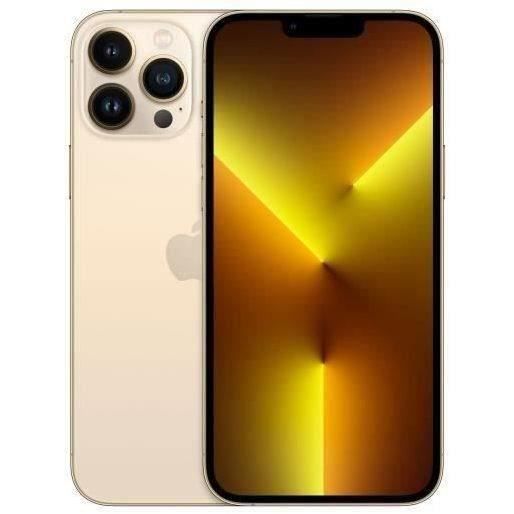 APPLE iPhone 13 Pro Max 1To Gold- sans kit piéton