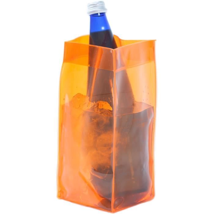 Etui rafraichissant à poser - Orange