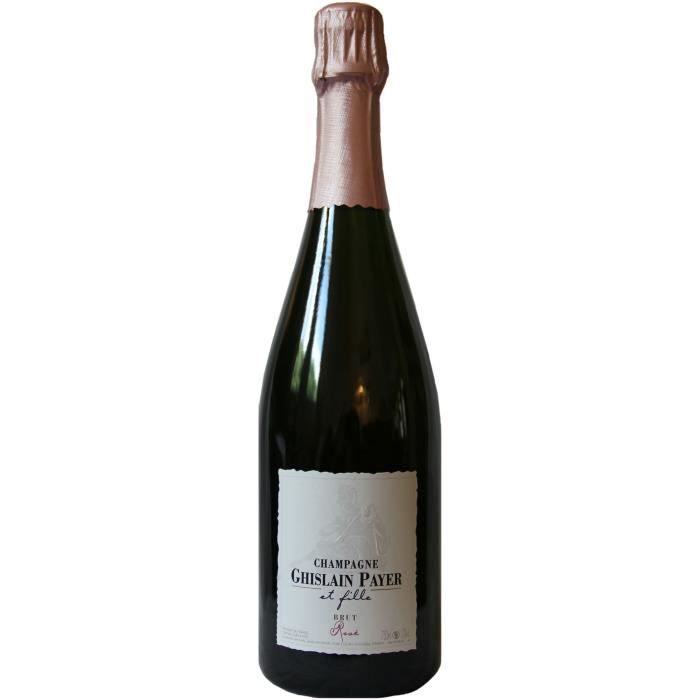 Champagne Ghislain Payer Rosé - 75 cl