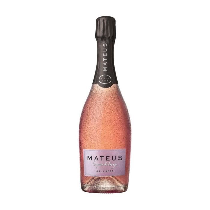 Mateus Sparkling Brut Rosé - 75 cl