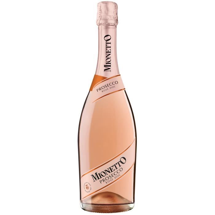 Mionetto Vivi Spumante Extra Dry - Vin pétillant Rosé