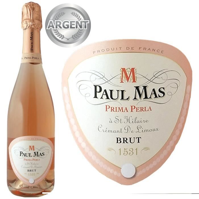 Paul Mas - Crémant de Limoux Rosé