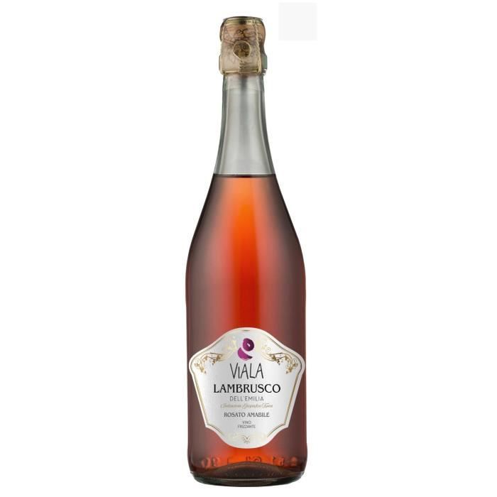 Viala - Lambrusco Rosé