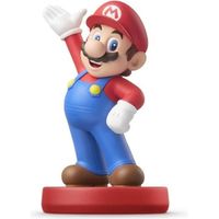 Figurine Amiibo - Mario • Collection Super Mario