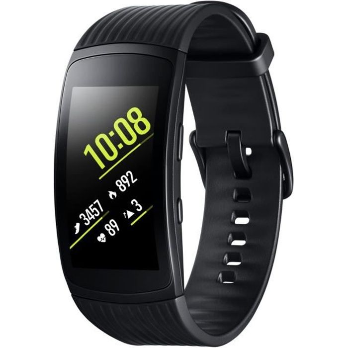 Samsung Gear Fit 2 Pro Small Noir