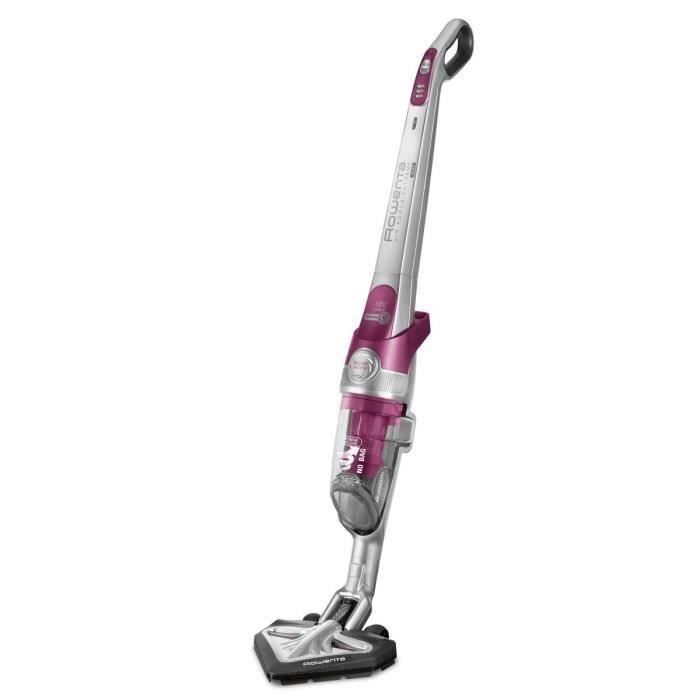 ROWENTA RH8919WH Aspirateur balai sans fil Air Force Extrême Silence